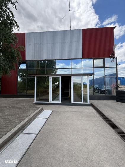 Spațiu comercial, de 933 mp, în Letea Veche