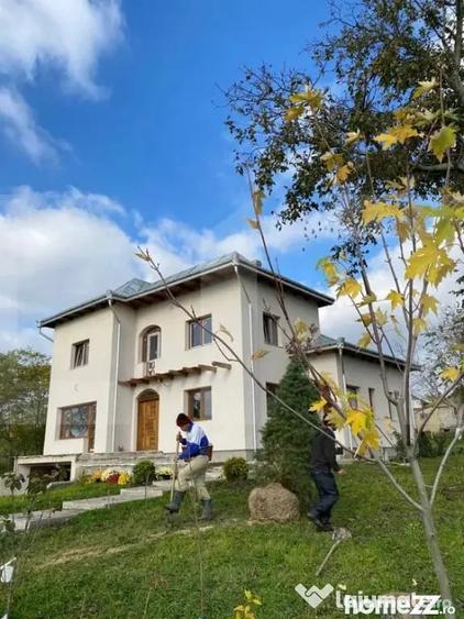 Casă cu 5 camere cu Teren 1400 Mp în Dorohoi