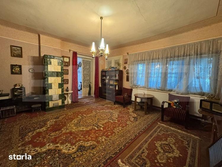 Casă cu 4 camere cu Teren 1488 Mp în Pestișu Mic