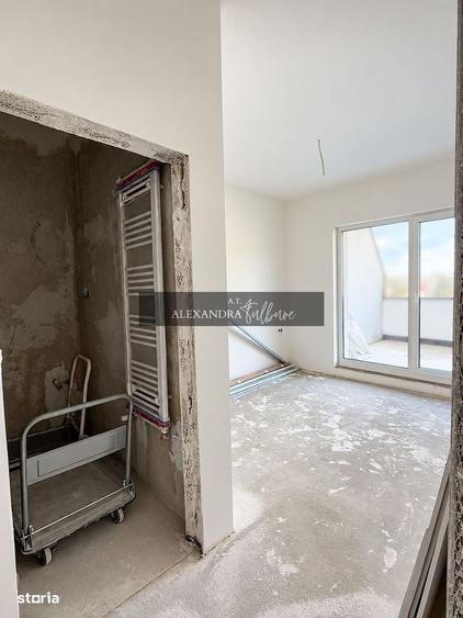 Apartament cu 3 camere în Florești