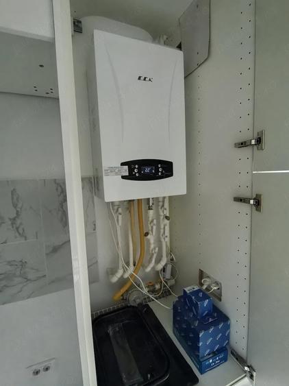 Apartament cu 2 camere decomandat în Militari