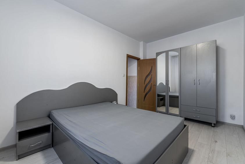 Apartament cu 2 camere decomandat, mobilat în Pârneava
