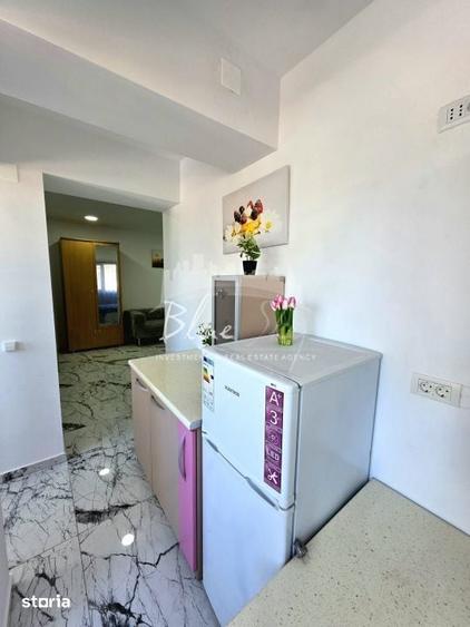 2 camere transformat in 3 camere, mobilat si utilat in Mamaia Nord - 4