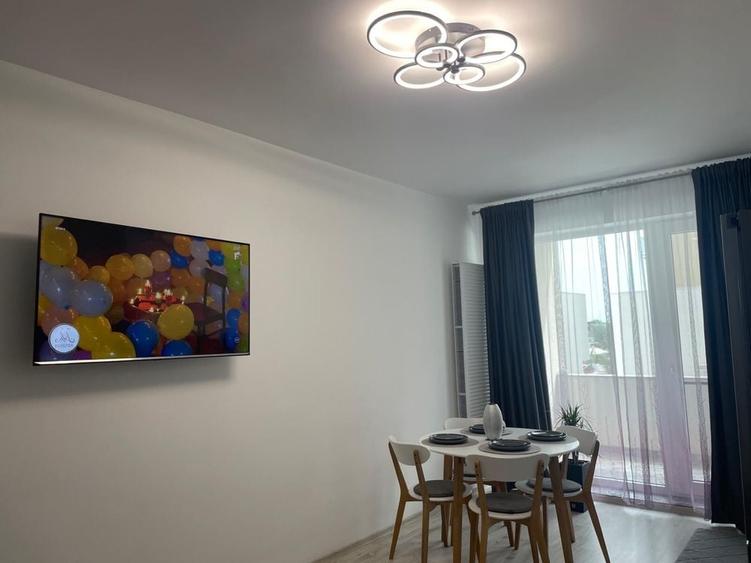 Apartament cu 2 camere decomandat în Nord
