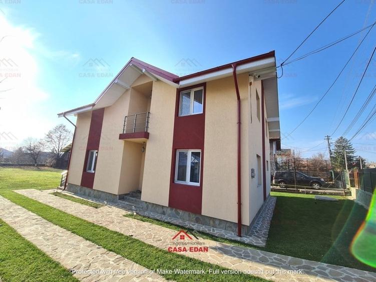 Casă cu 5 camere cu Teren 820 Mp în Câmpina