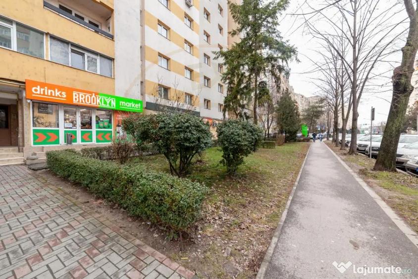 Spațiu comercial, de 40 mp, în Nord