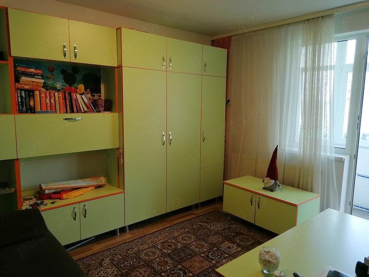 Apartament cu 2 camere semidecomandat în Gheorgheni