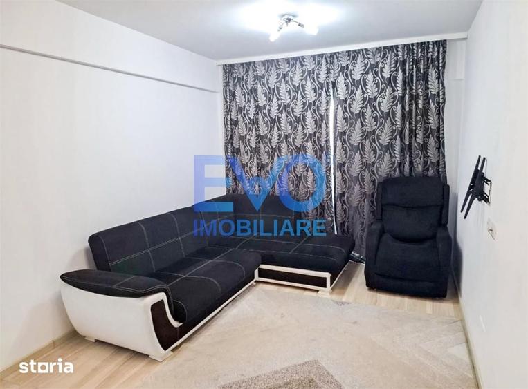 Apartament cu 2 camere decomandat în Galata