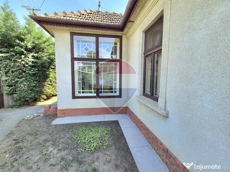 Casă cu 3 camere cu Teren 401 Mp în Aradul Nou