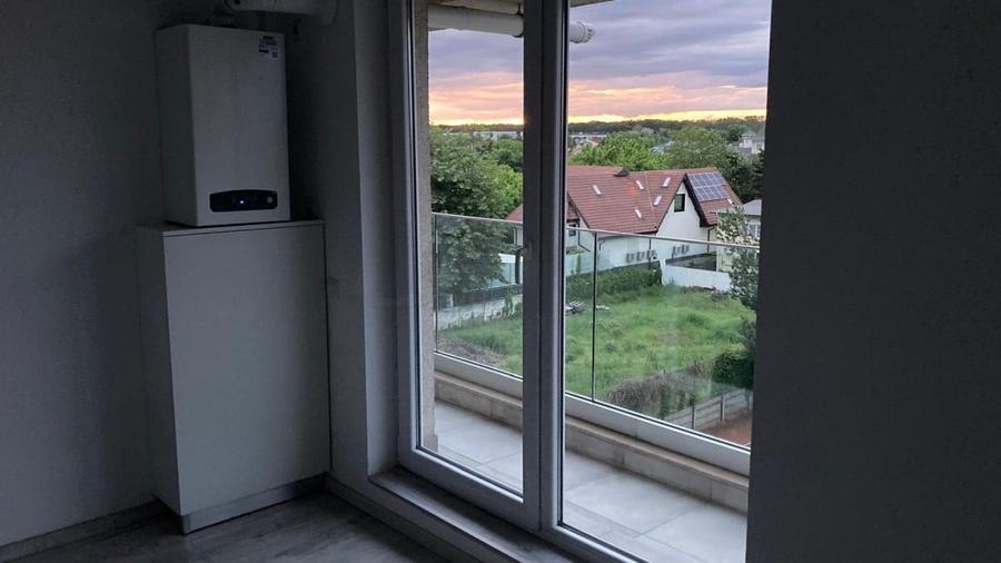 Apartament cu 2 camere decomandat în Pipera
