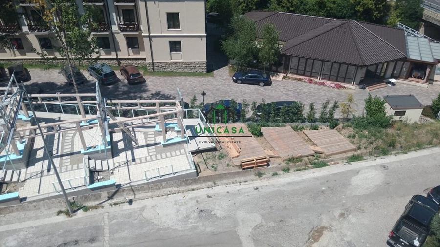 Hotel/Pensiune, de 1,420 mp, în Căciulata