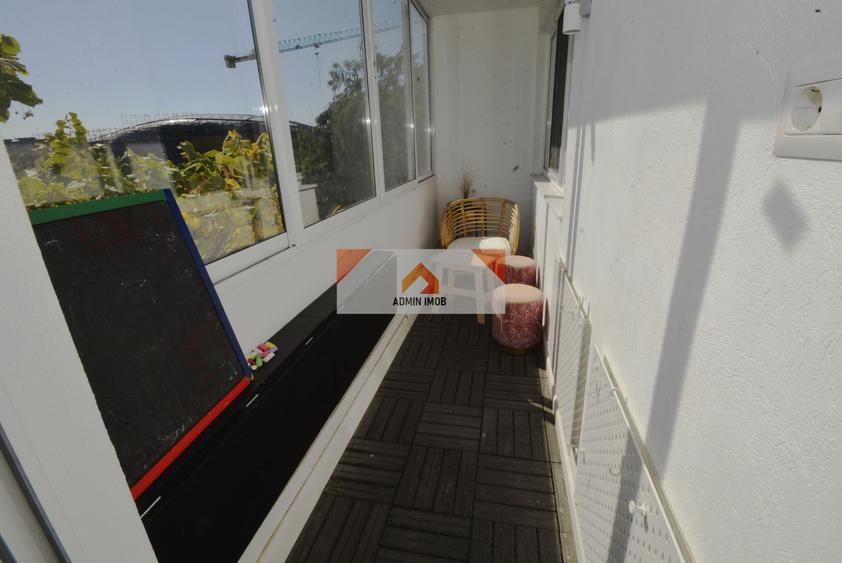 Apartament cu 2 camere semidecomandat în Drumul Taberei