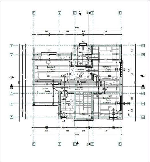 Casa / Vila cu 4 camere de vanzare- Dezmir - 5