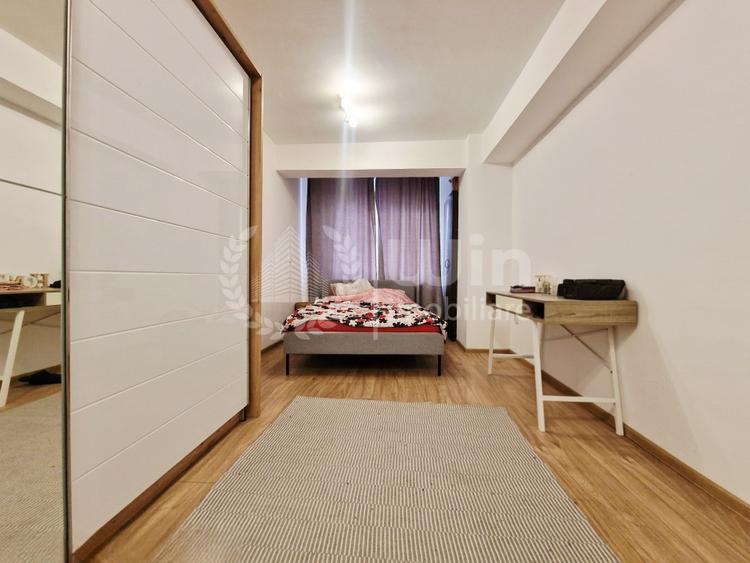 Apartament cu 2 camere decomandat, mobilat în Mănăștur — fotografia 2
