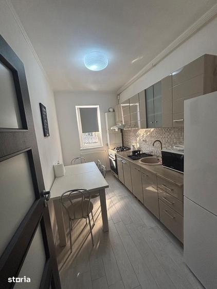 Apartament cu 2 camere în Chiajna