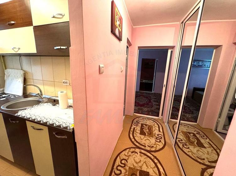 300 Euro/luna, Inchiriere apartament doua camere PARTER , Micro19 - 5