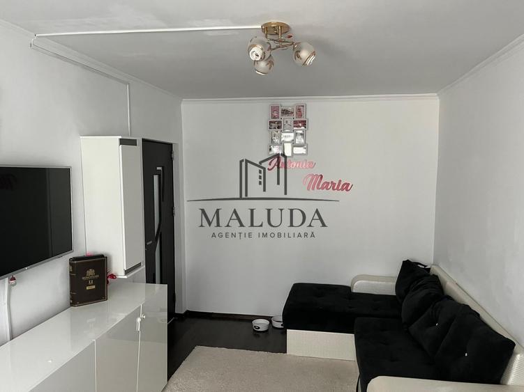 Apartament cu 2 camere, mobilat în Negru Vodă