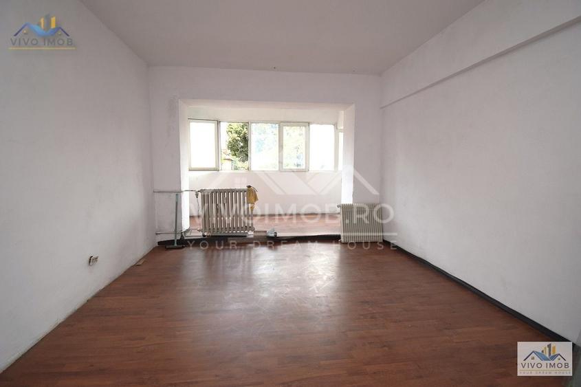 Lacul Tei- Parc Circ | etaj1 | decomandat | 76 mp | necesită renovare - 1
