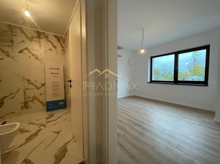 Apartament cu 2 camere decomandat în Băneasa