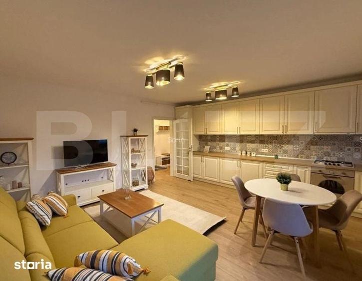 Apartament cu 2 camere în Bartolomeu
