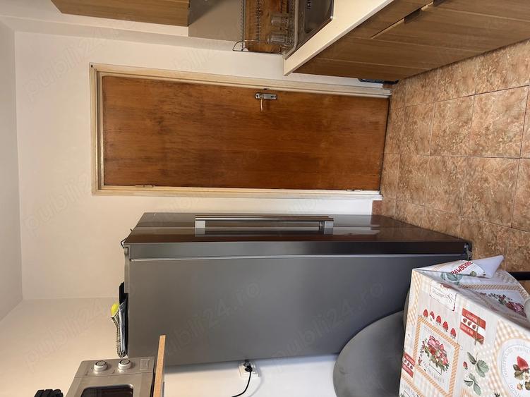 Apartament cu 2 camere semidecomandat în Gorjului