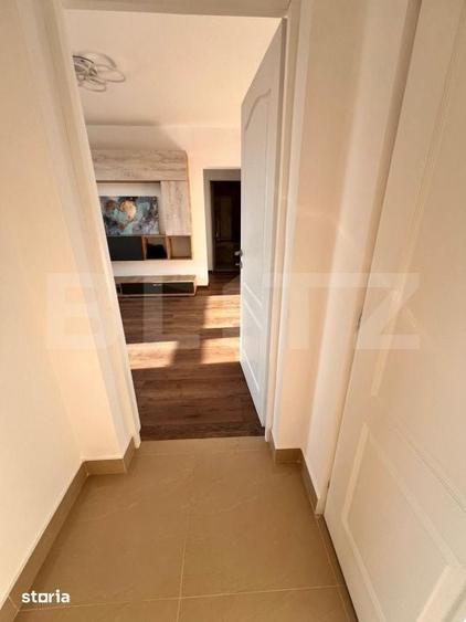 Apartament cu 2 camere în Central