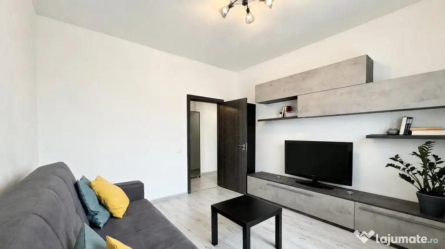 De inchiriat - apartament 2 camere - Parcul Teilor, centrala - 8