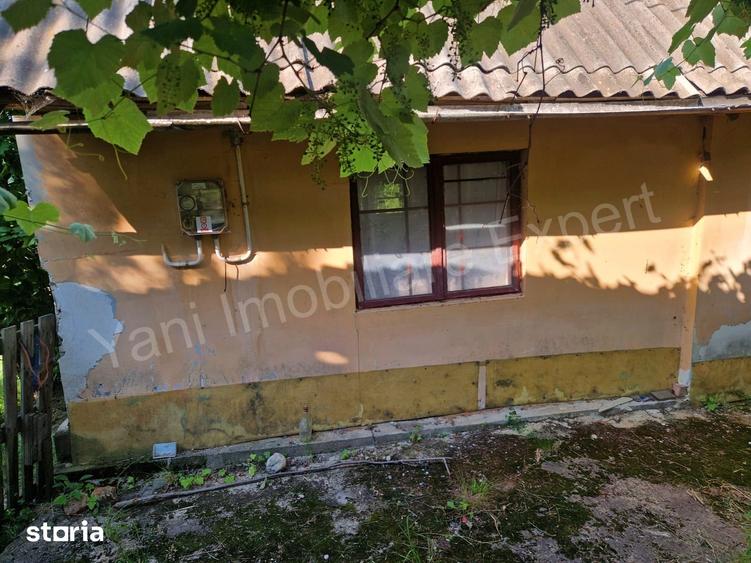 Teren de 6041 mp, în Cicănești