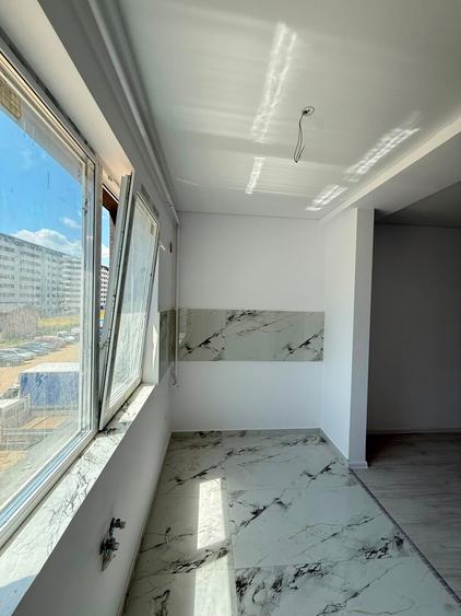 Apartament cu 2 camere decomandat în Militari