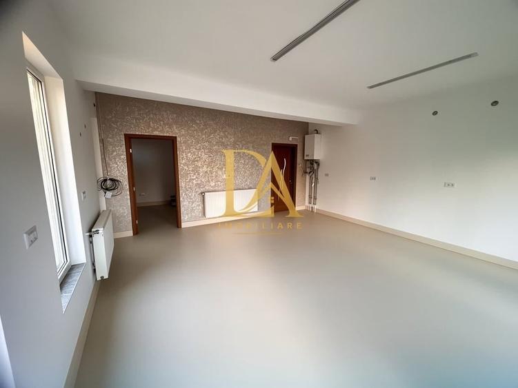 Spațiu comercial, de 54 mp, în Giurgiului
