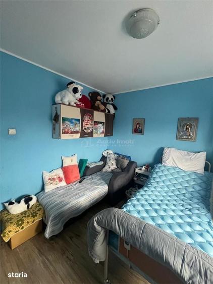 Apartament cu 3 camere în Micro 20