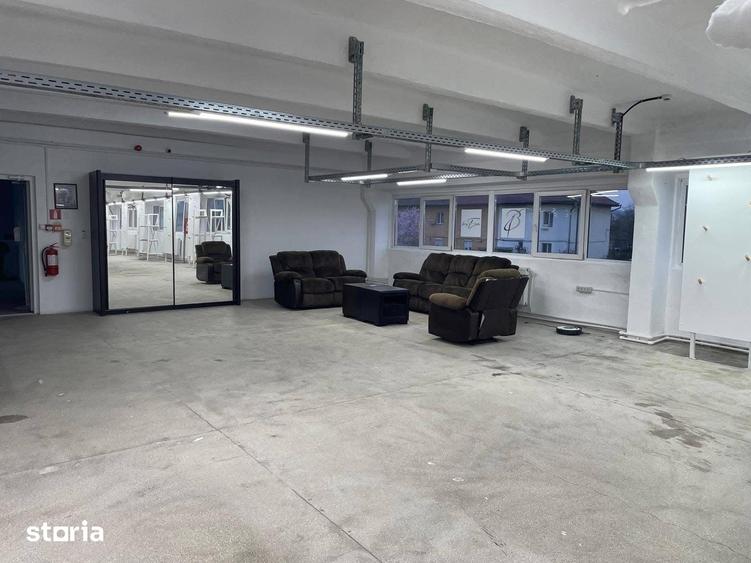 Spațiu comercial, de 981 mp, în Central