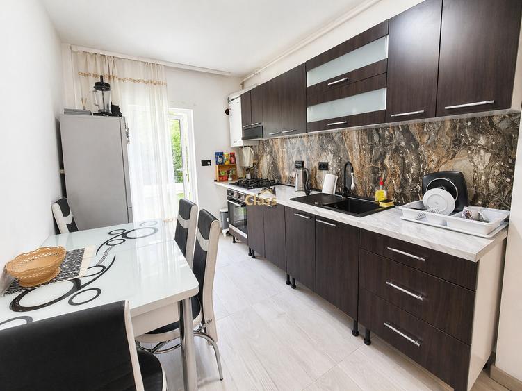 Apartament cu 2 camere decomandat, mobilat în Baciu — fotografia 1