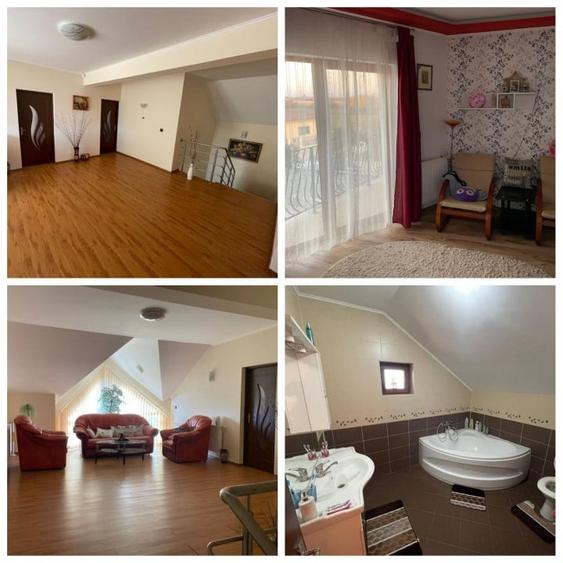 Casă individuală cu 4 camere cu Teren 900 Mp în Păulești