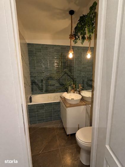 Apartament cu 2 camere în Giurgiului