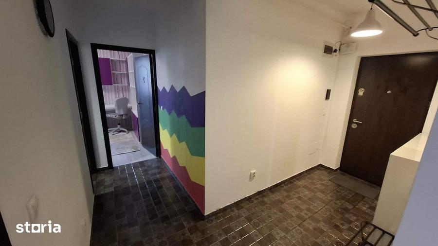Apartament cu 2 camere decomandat în Canta