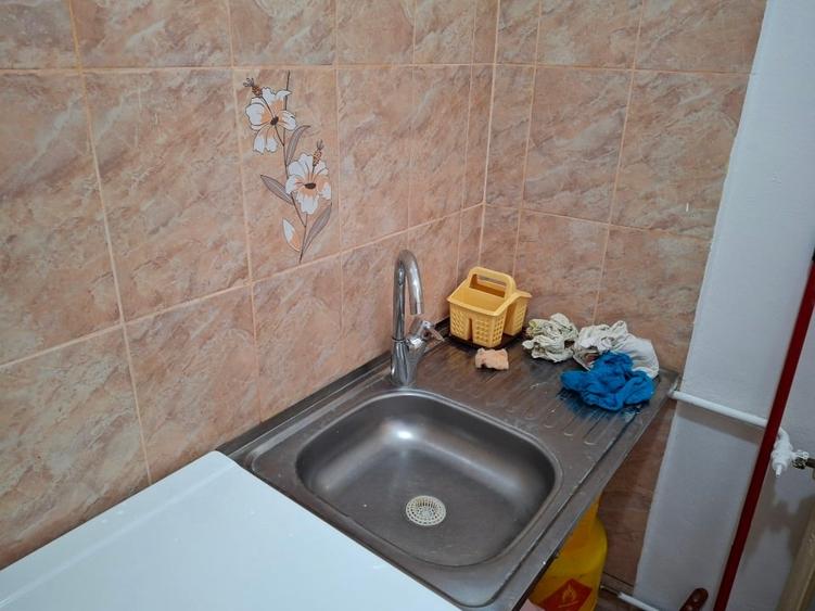 Garsonieră nedecomandată, mobilată în Circumvalațiunii