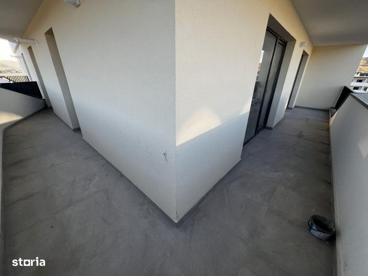 Apartament de 3 camere, 55 mp, 24 mp terasa, Eroilor - Blocurile Albe - 5