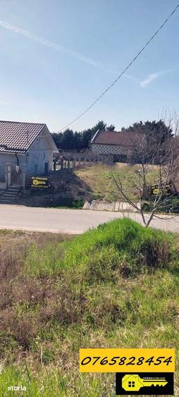 Teren de 600 mp, în Paleu