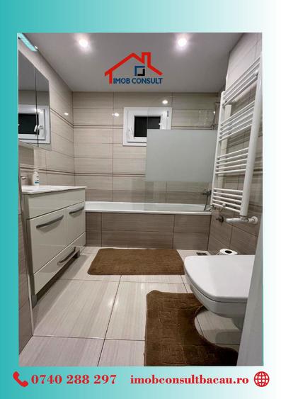 Apartament cu 3 camere decomandat în Republicii