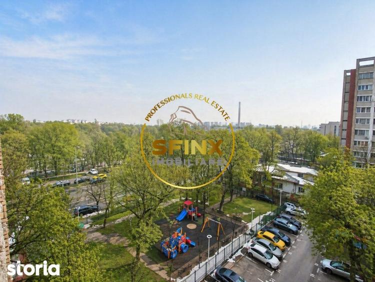 Apartament cu 2 camere semidecomandat, mobilat în P-ța Muncii