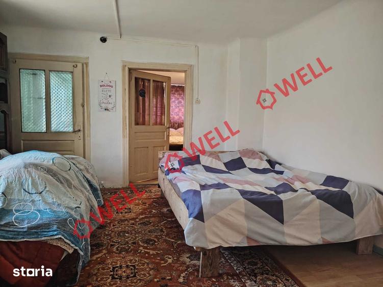 Casă cu 3 camere cu Teren 702 Mp în Ozun