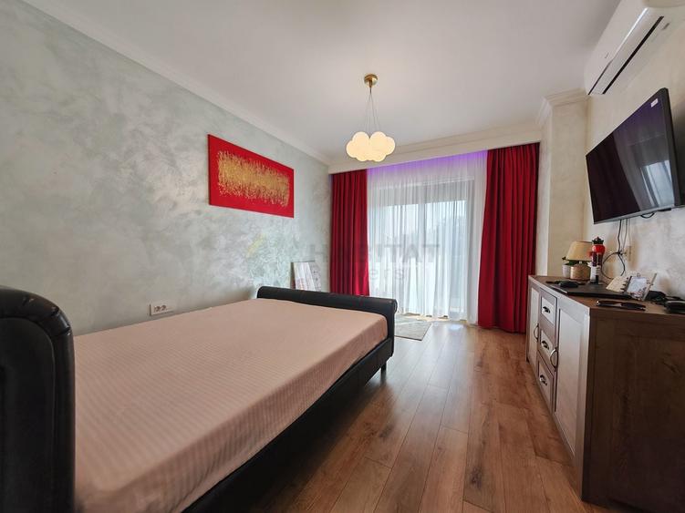 Apartament cu 2 camere decomandat, mobilat în Iancu Nicolae