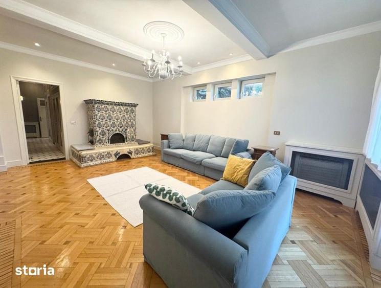 Apartament elegant in vila, Domenii - Casin - 1