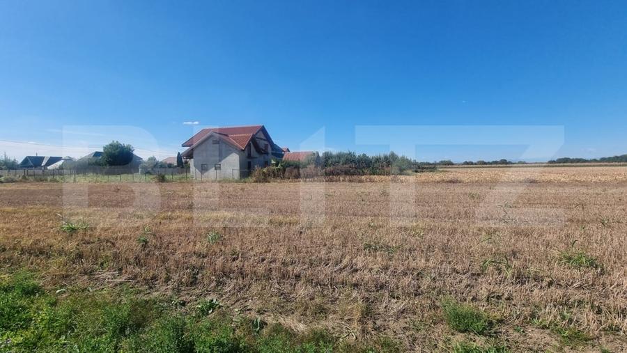 Teren Construcții intravilan de 5086 mp, în Târgșoru Vechi