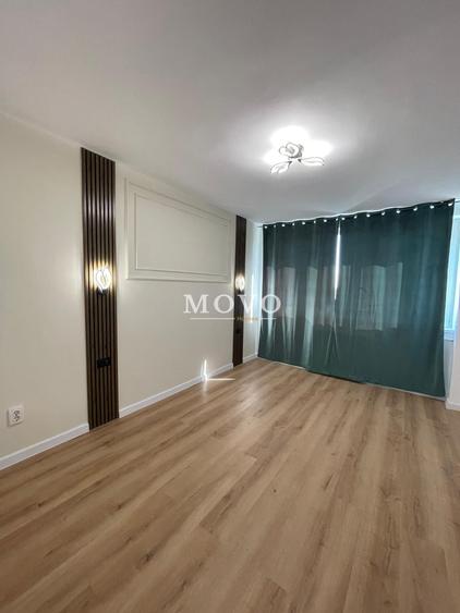 Apartament cu 3 camere semidecomandat, mobilat în Șagului