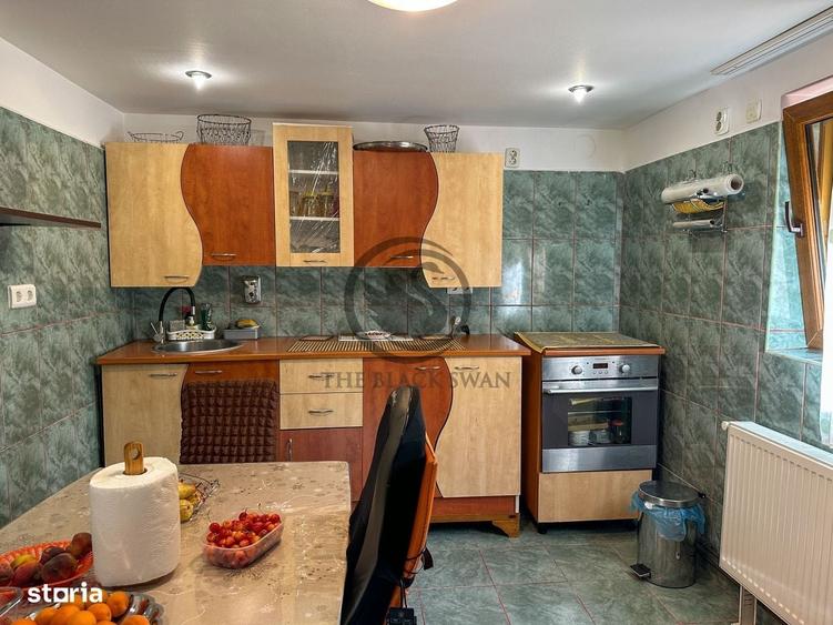 Casă cu 4 camere în Piatra