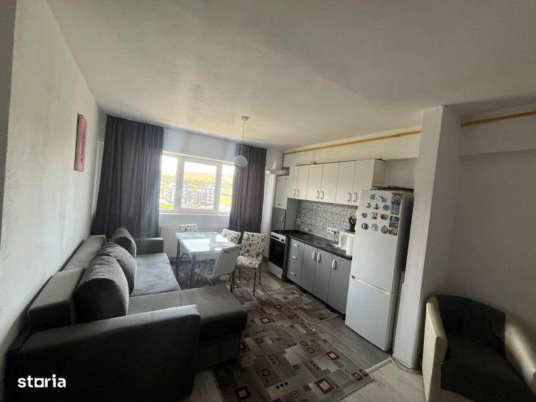 Apartament cu 2 camere în Sud