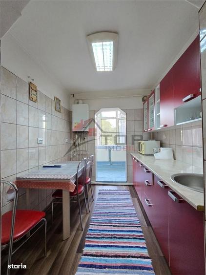 Apartament cu 2 camere decomandat în Dacia