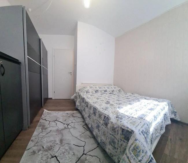 Apartament cu 2 camere decomandat în Sânpetru